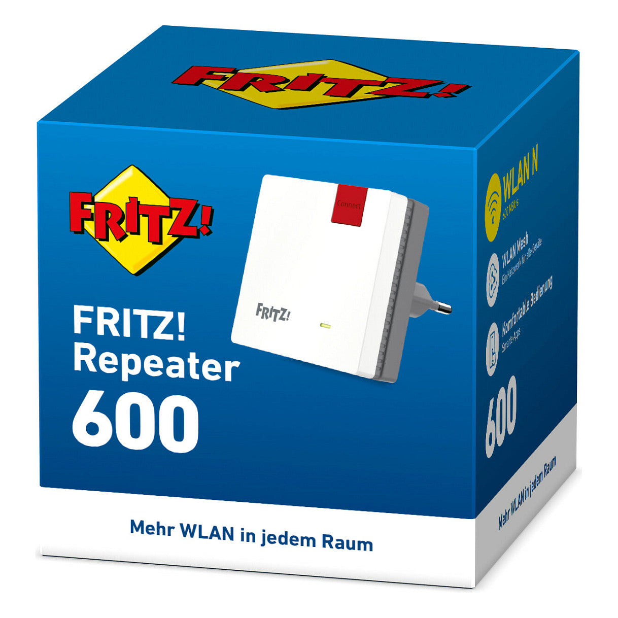 AVM FRITZ!Repeater 600 - Repeater - WLAN