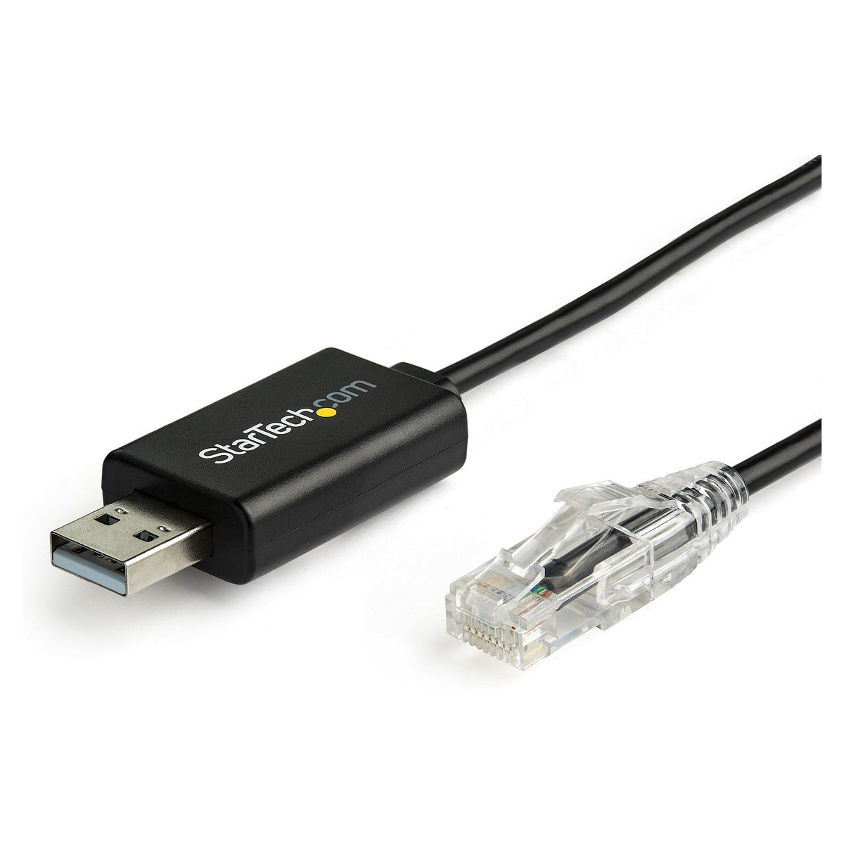 StarTech.com 1,8 m Cisco Console Cable USB to RJ45
