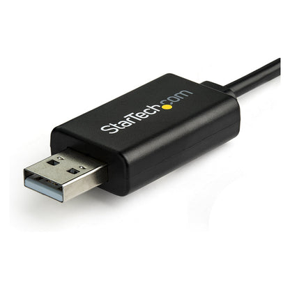 StarTech.com 1,8 m Cisco Console Cable USB to RJ45