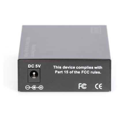 Z DIGITUS Professional DN-82133 - Medienkonverter - 100Mb LAN, GigE