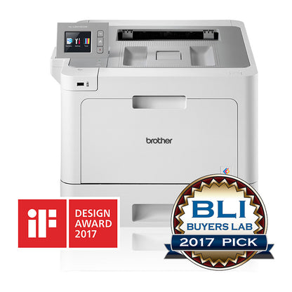FL Brother HL-L9310CDW Farblaserdrucker A4/LAN/WLAN/Duplex