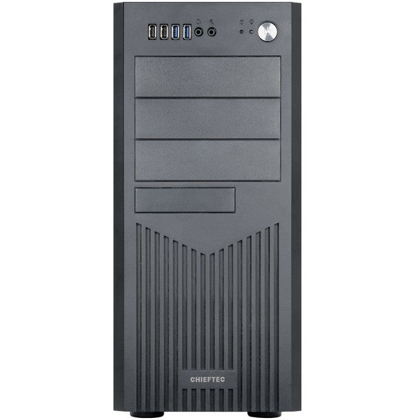 Mini Classic Series Chieftec BM-25B-OP Black