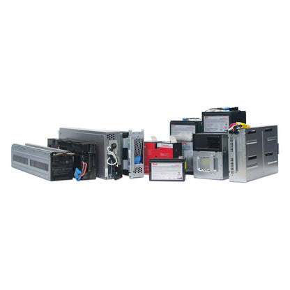 APC Ersatzbatterie Nr.142 APCRBC142