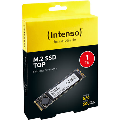 M.2 1TB Intenso Top Performance