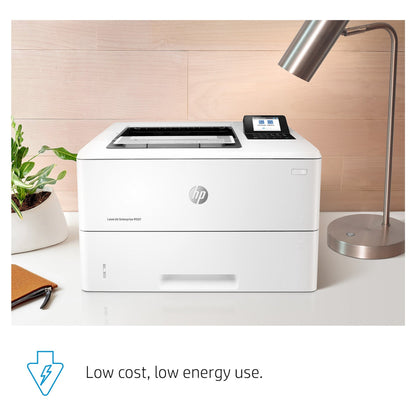L HP LaserJet Enterprise M507dn S/W-Laserdrucker 43 S./Min. LAN Duplex