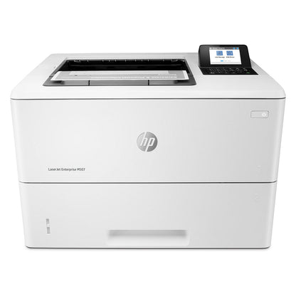 L HP LaserJet Enterprise M507dn S/W-Laserdrucker 43 S./Min. LAN Duplex