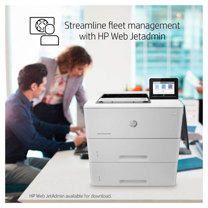 L HP LaserJet Enterprise M507x A4 43 S./Min. LAN WiFi WiFi Direct Duplex