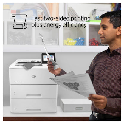 L HP LaserJet Enterprise M507x A4 43 S./Min. LAN WiFi WiFi Direct Duplex