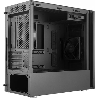 Mini CoolerMaster Silencio S400 Black