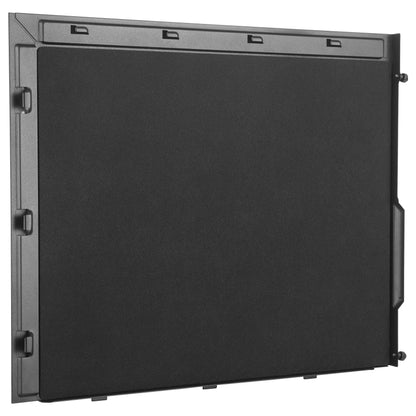 CoolerMaster Midi Silencio S600 (B) USB 3.2/Steel side