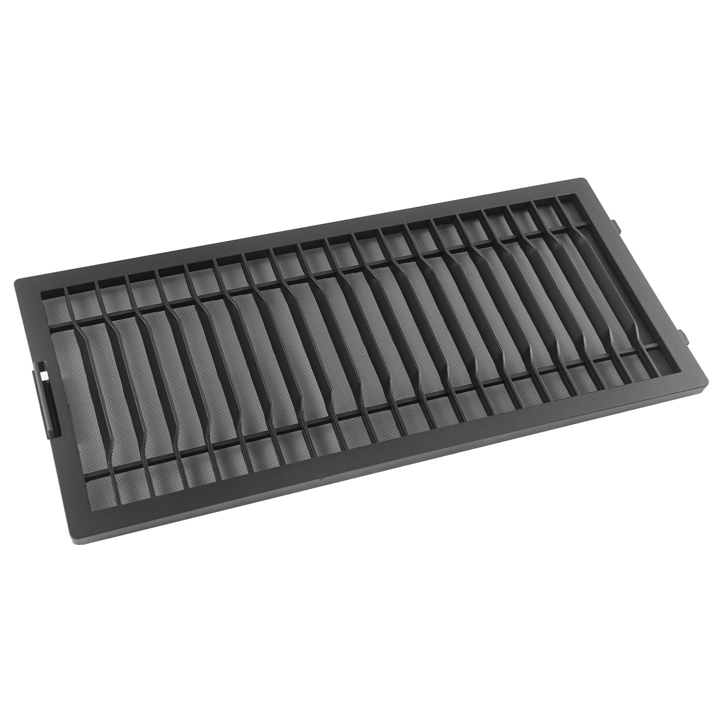 CoolerMaster Midi Silencio S600 (B) USB 3.2/Steel side