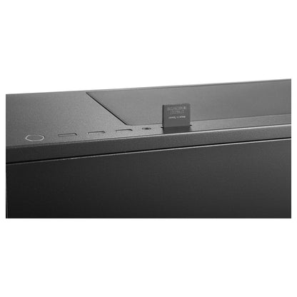 CoolerMaster Midi Silencio S600 (B) USB 3.2/Steel side