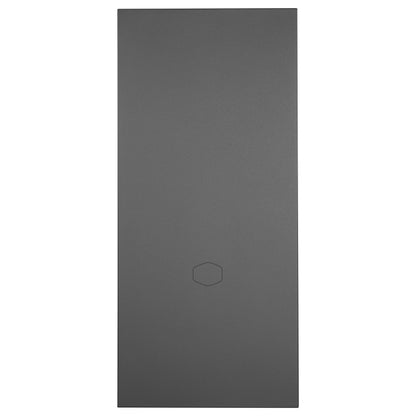 CoolerMaster Midi Silencio S600 (B) USB 3.2/Steel side