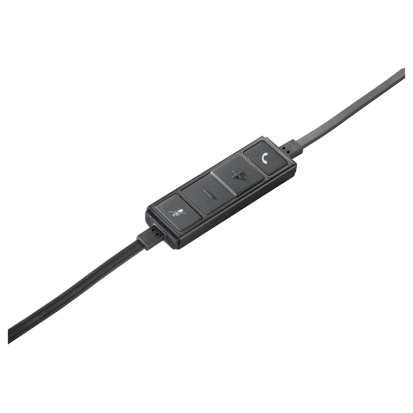 Logitech H650e Mono Headset On Ear Kabelgebunden