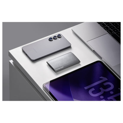 1TB Intenso Premium Portable USB 3.0 Anthrazit