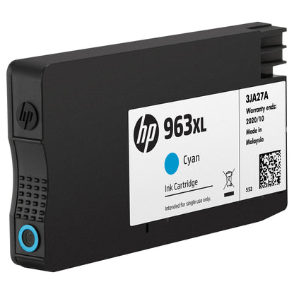 HP Tinte 963XL 3JA27AE Cyan