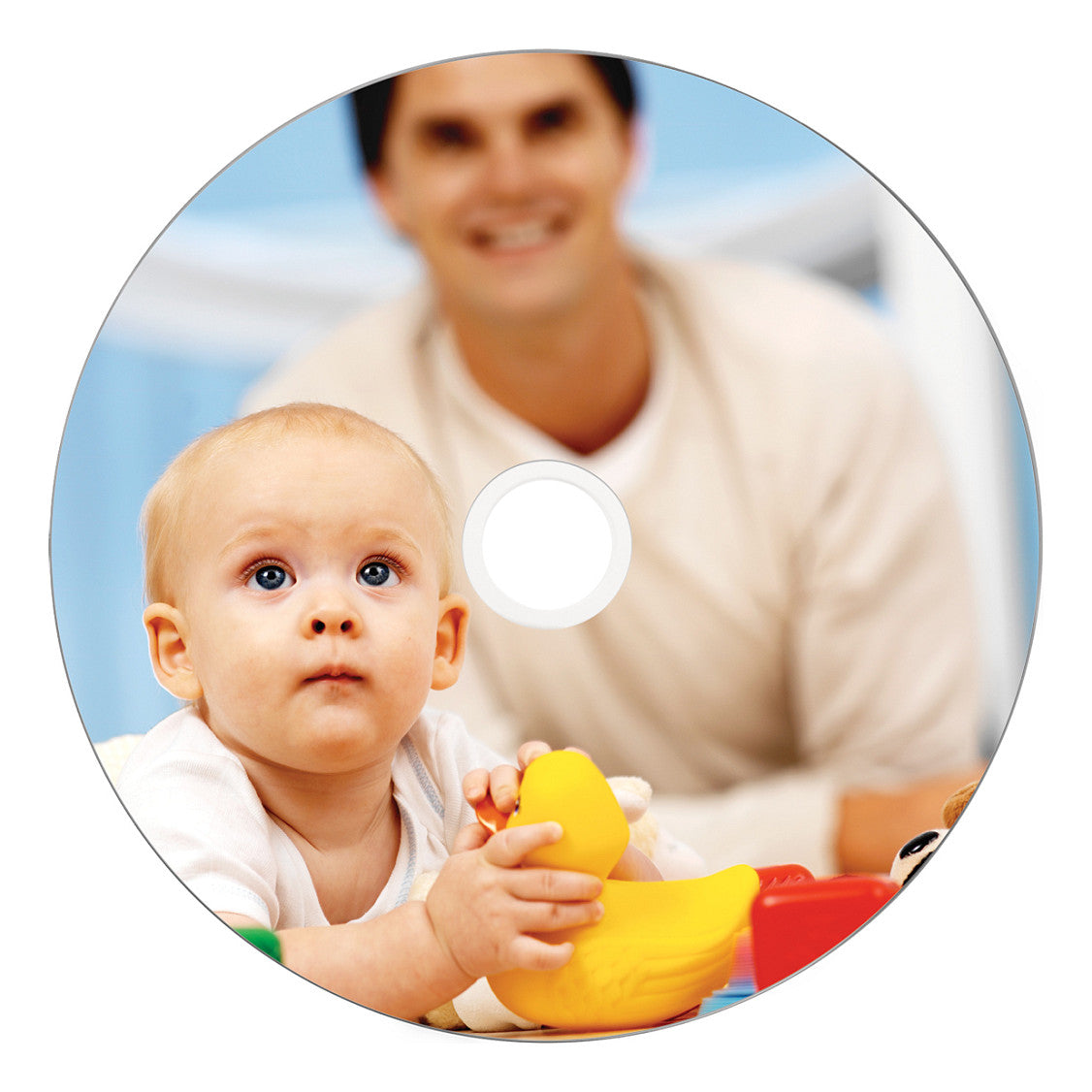 1x50 Verbatim CD-R 80 / 700MB 52x Speed wide printable generic