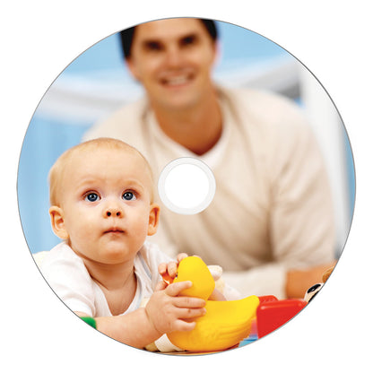 1x50 Verbatim CD-R 80 / 700MB 52x Speed wide printable generic