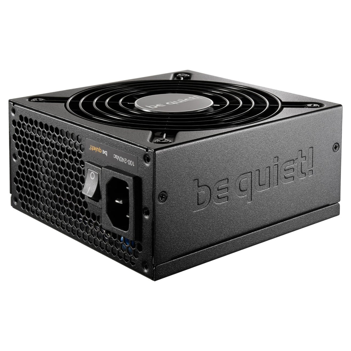 SFX-L 600W be quiet! SFX-L Power Modular 80+ Gold