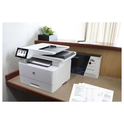 HP Toner 59A CF259A Schwarz bis zu 3.000 Seiten ISO/IEC 19752