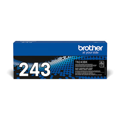 Brother Toner TN-243BK Schwarz bis zu 1.000 Seiten nach ISO/IEC 19798