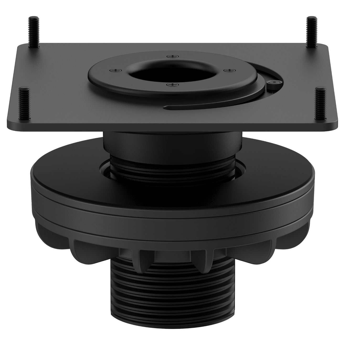 Logitech Tap Tischhalterung Schwenkbar&Kabelmanagement