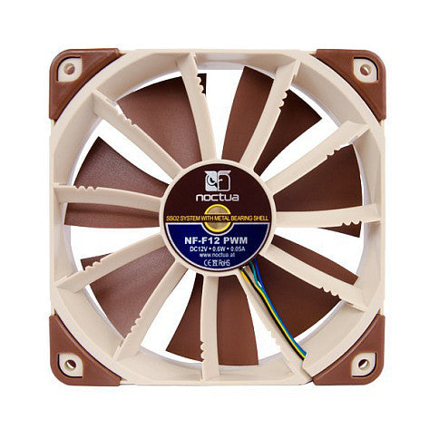 120mm NOCTUA NF-F12 PWM