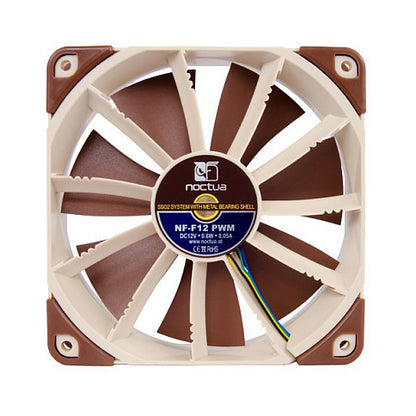120mm NOCTUA NF-F12 PWM
