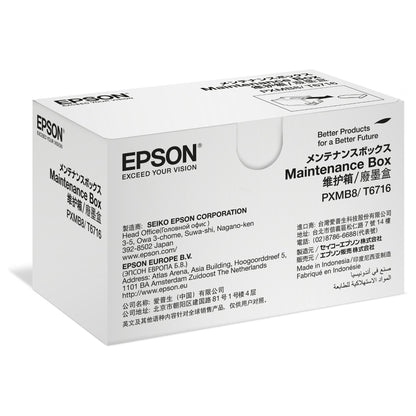 Epson Tintenwartungstank C13T671600