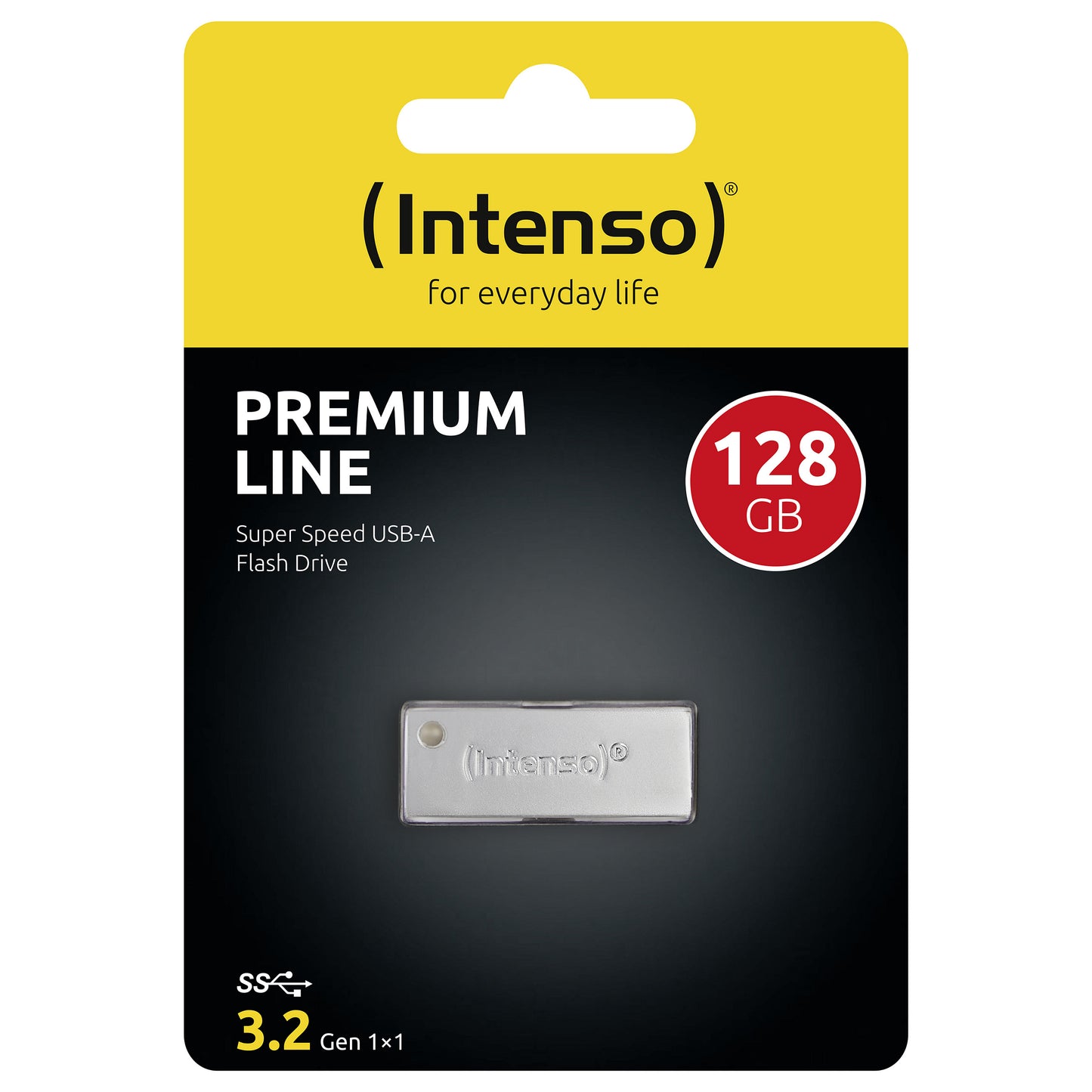 STICK 3.0 128GB Intenso Premium Line