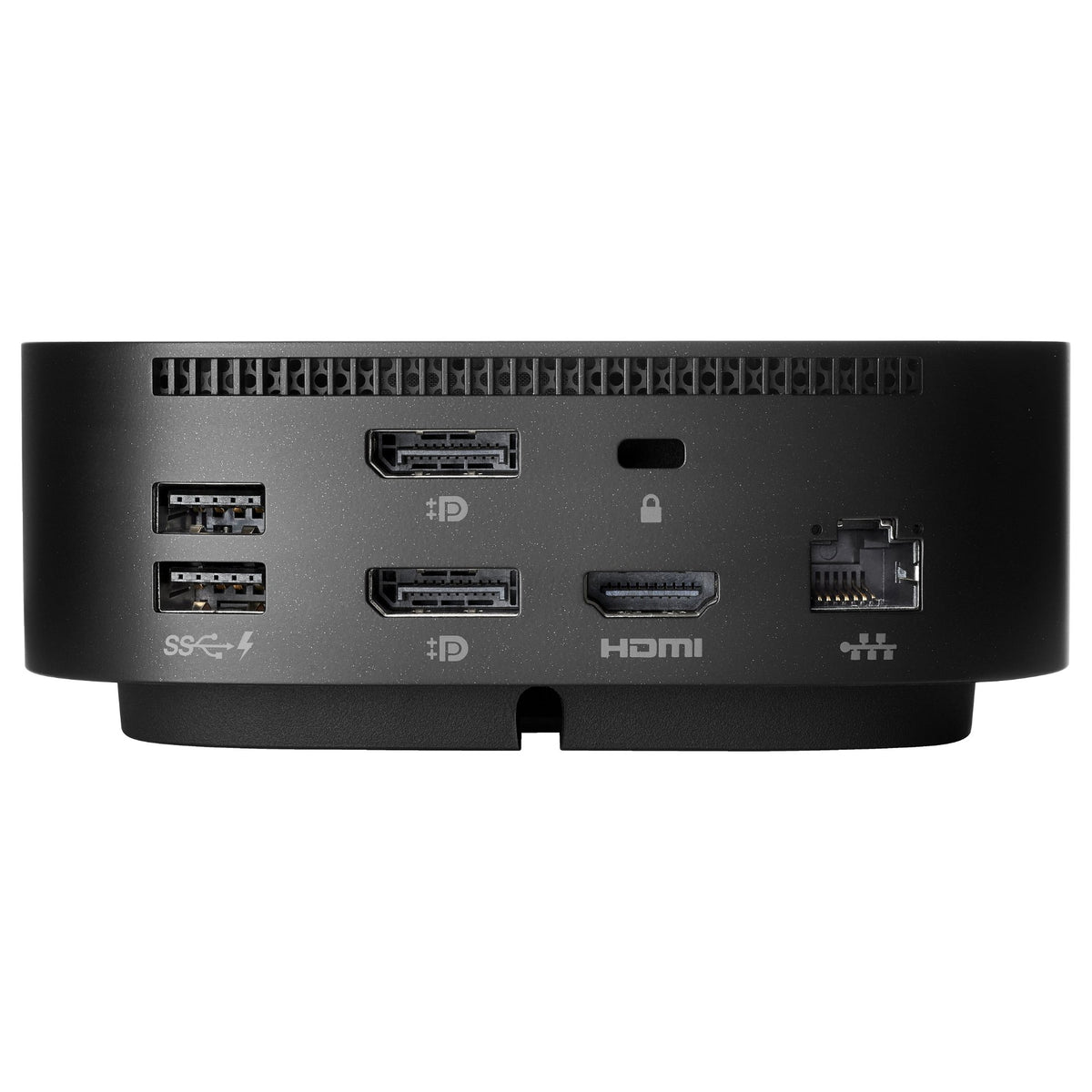 D HP USB-C Dock G5 Schwarz 100W