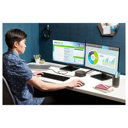D HP USB-C Dock G5 Schwarz 100W