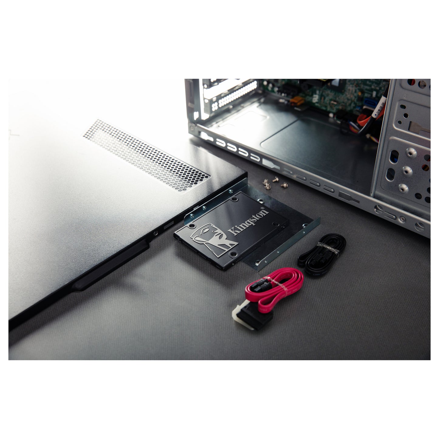 2.5" 512GB Kingston KC600
