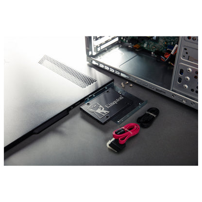 2.5" 512GB Kingston KC600
