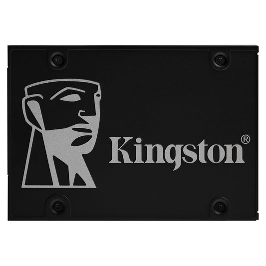 2.5" 2TB Kingston KC600
