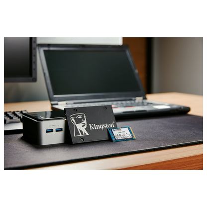 2.5" 2TB Kingston KC600