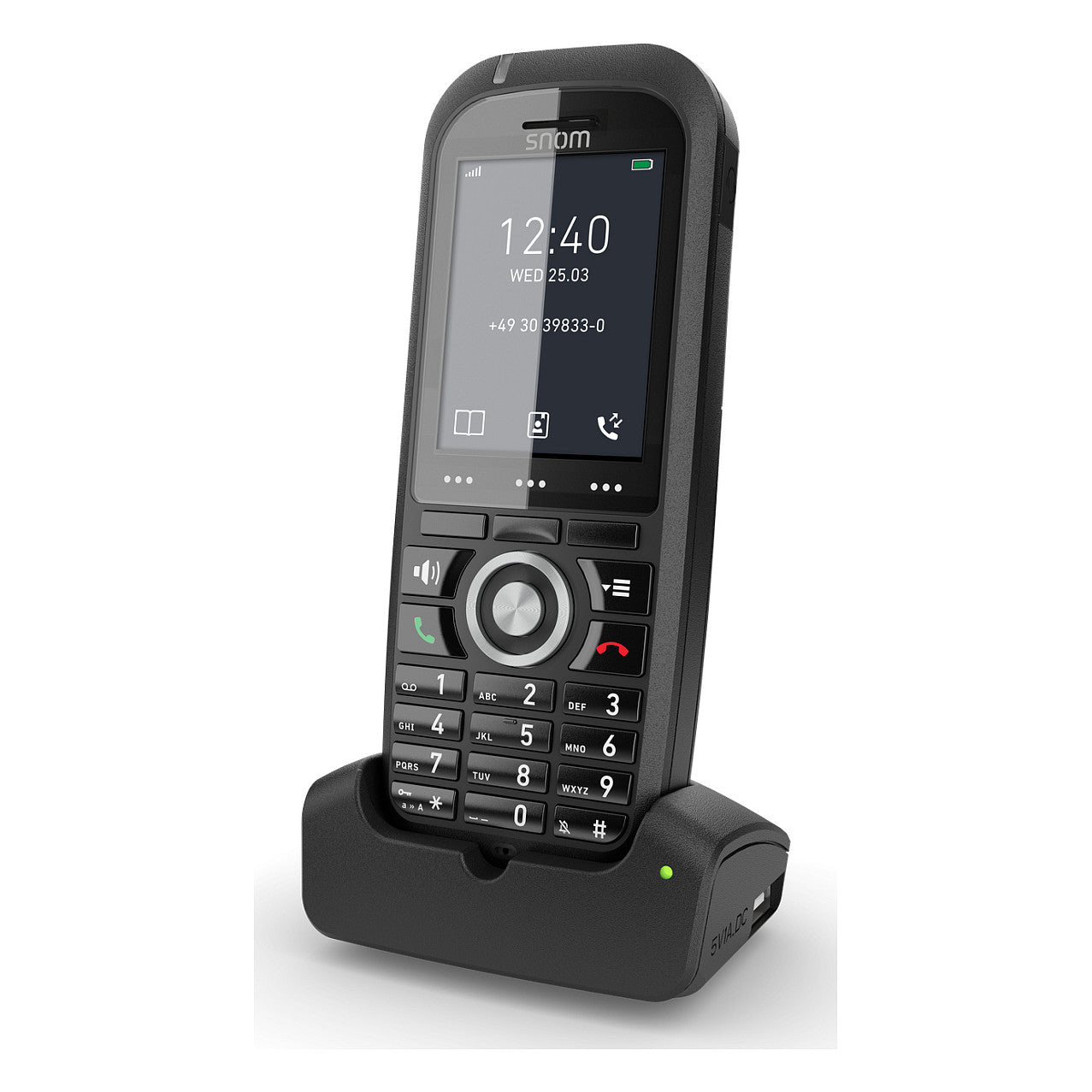 SNOM M70 DECT Handset