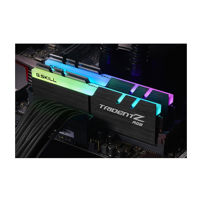 3600 16GB Kit (2x8) G.Skill TridentZ RGB Series