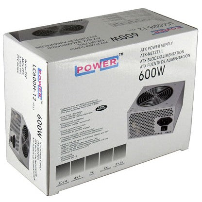 600W LC-Power LC600H-12 bulk