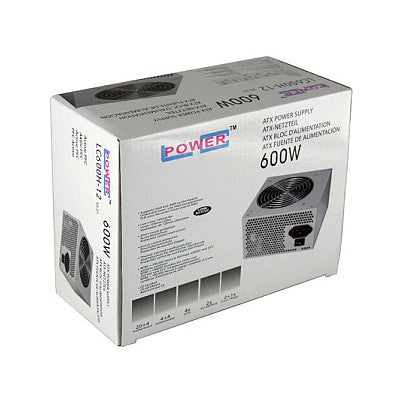 600W LC-Power LC600H-12 bulk