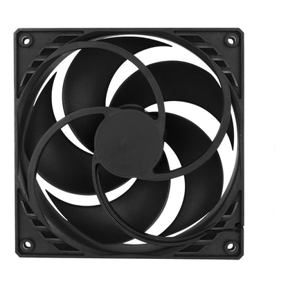 140mm Arctic P14 black/black