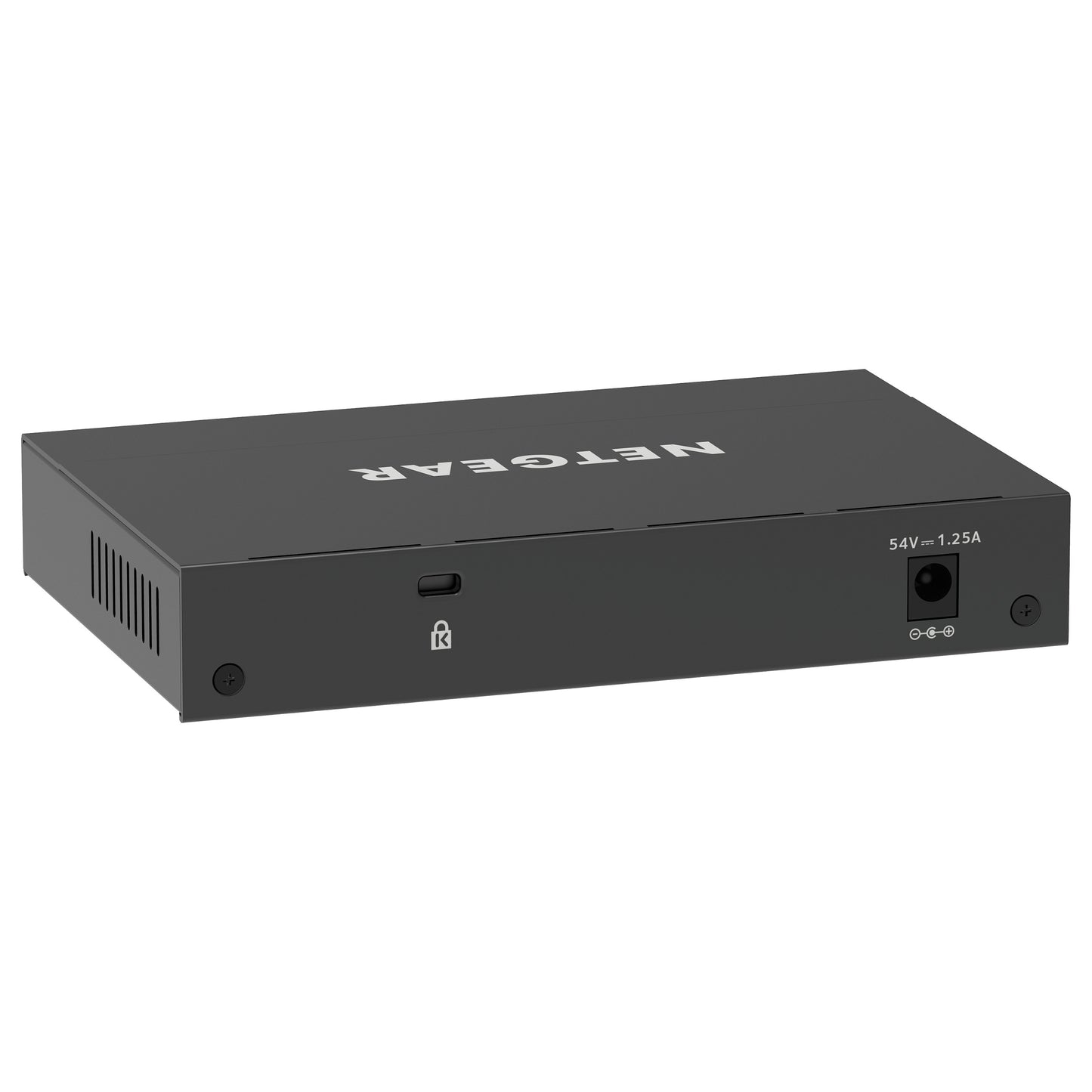 8P NETGEAR GS308EP PoE+ M