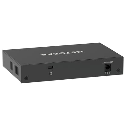 8P NETGEAR GS308EP PoE+ M