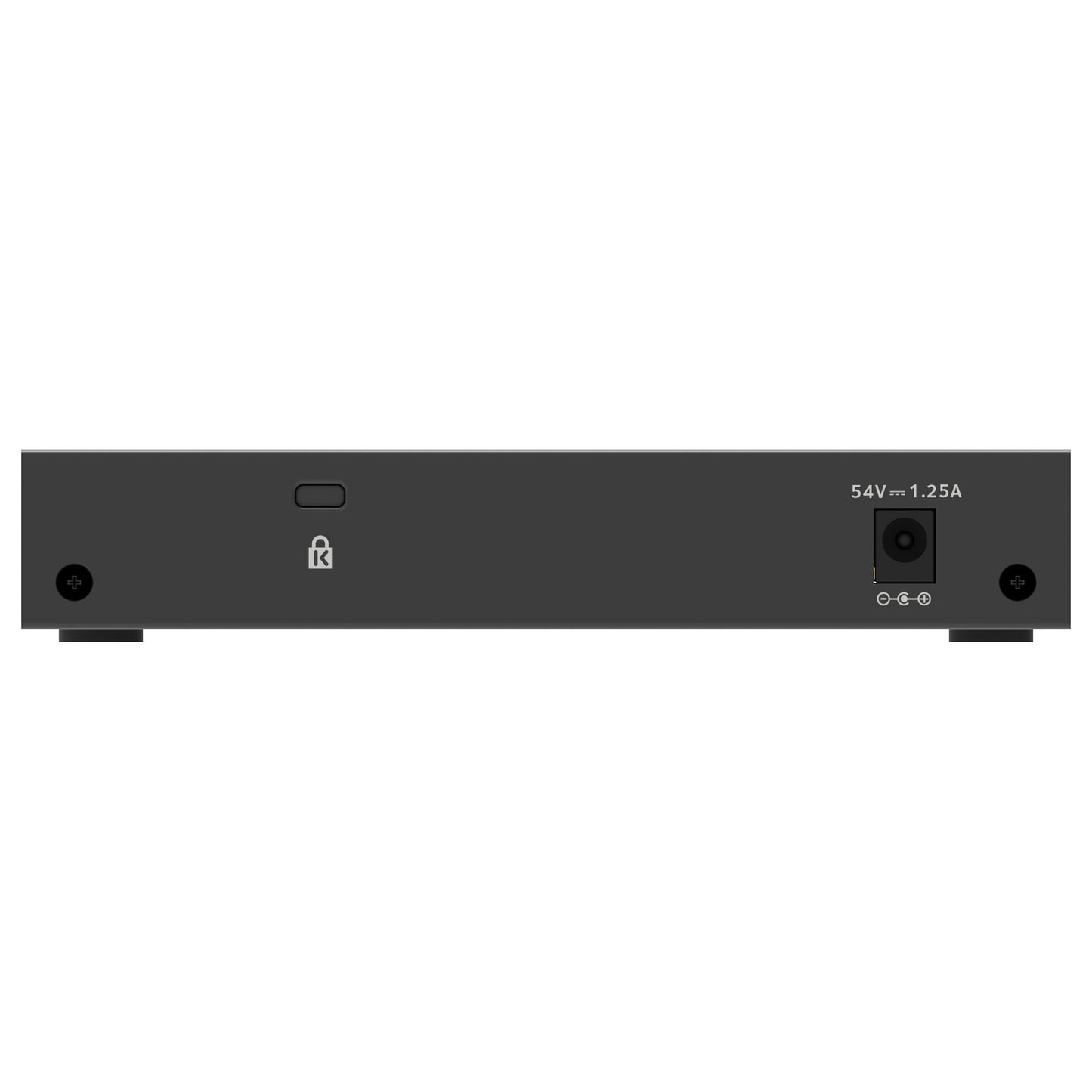 8P NETGEAR GS308EP PoE+ M