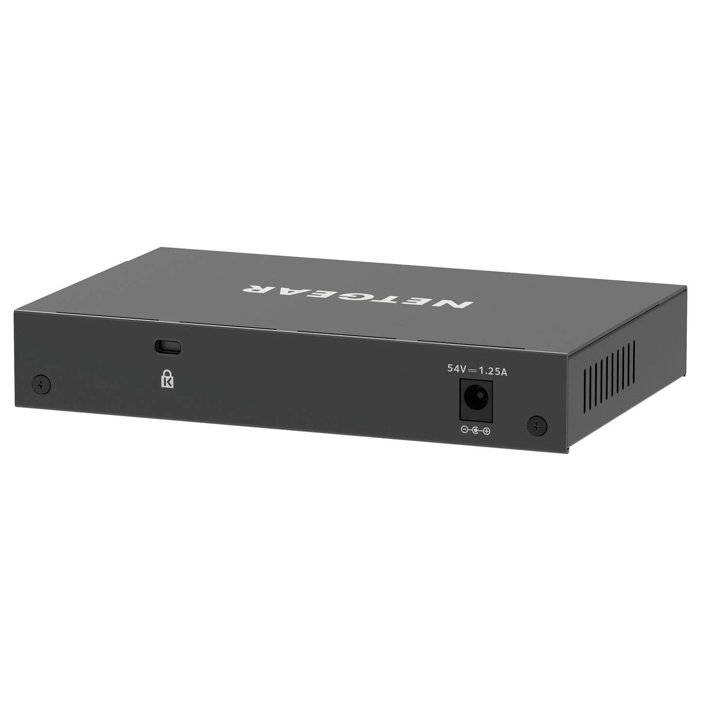 8P NETGEAR GS308EP PoE+ M