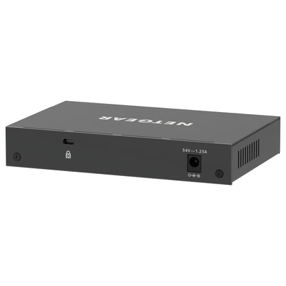 8P NETGEAR GS308EP PoE+ M