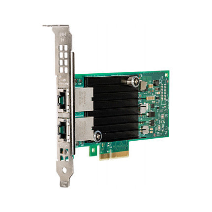 INTG 10GB 2xRJ45 Intel X550-T2 Server - Integration only