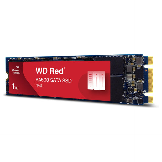 M.2 1TB WD Red SA500 NAS