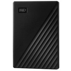 2,5 5TB WD My Passport USB 3.0 Schwarz