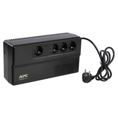 APC Easy UPS BV 800i-GR 800VA 450W 230V AVR Schuko-Ausgang